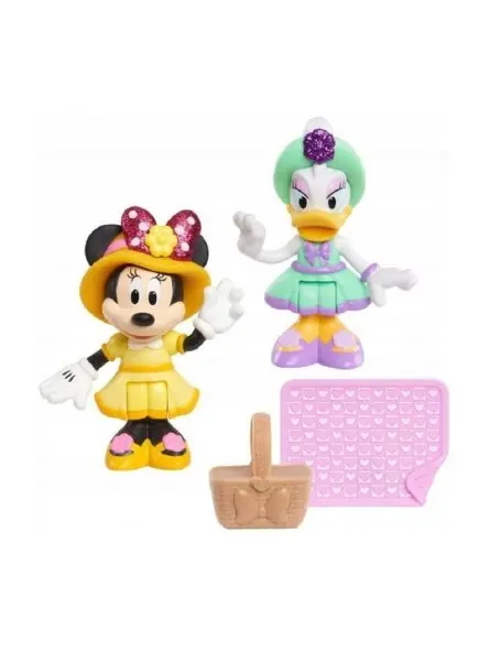 Minnie Mouse Set 2 Personajes