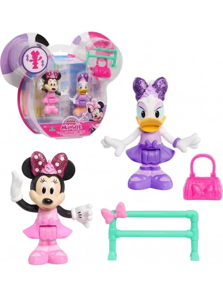 Minnie Mouse Set 2 Personnages