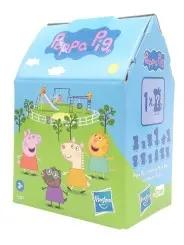 Sorpresa de los amigos de Peppa Pig