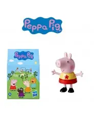 Surprise des amis de Peppa Pig