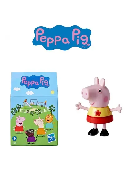 Sorpresa de los amigos de Peppa Pig
