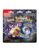 Pokemon Destino di Paldea Collezione con Adesivo