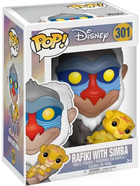 Simba funko sales