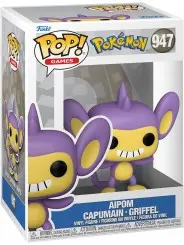 Funko Pop Pokemon Aipom 947