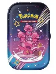 Pokemon Mini Tin Destino di Paldea