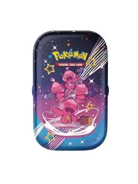 Pokemon Mini Tin Destino di Paldea