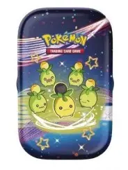 Pokemon Mini Tin Destino di Paldea