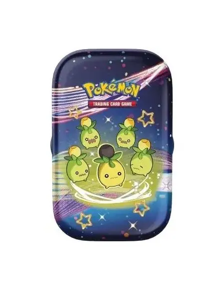 Pokemon Mini Tin Destino di Paldea