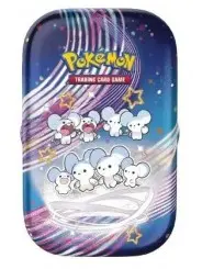 Pokemon Mini Tin Destino di Paldea