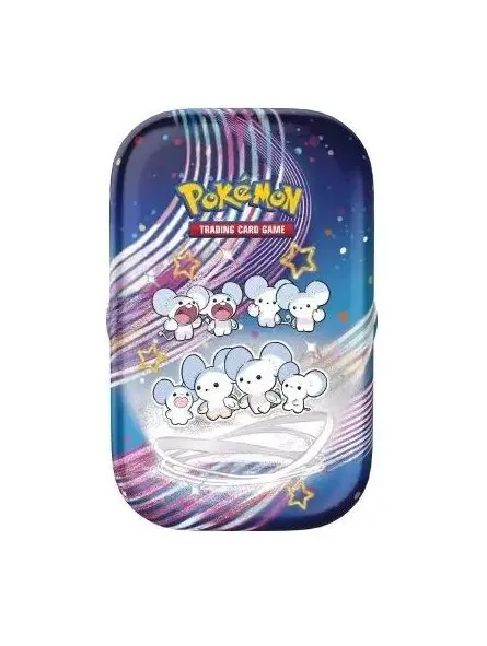 Pokemon Mini Tin Destino di Paldea