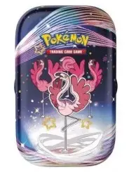 Pokemon Mini Tin Destino di Paldea