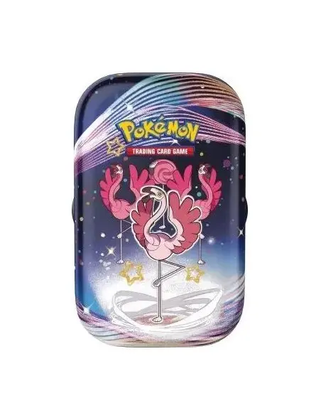 Pokemon Mini Tin Destino di Paldea