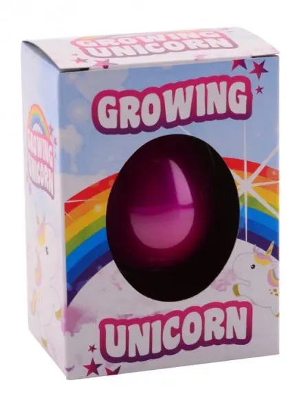 Growing Unicorn