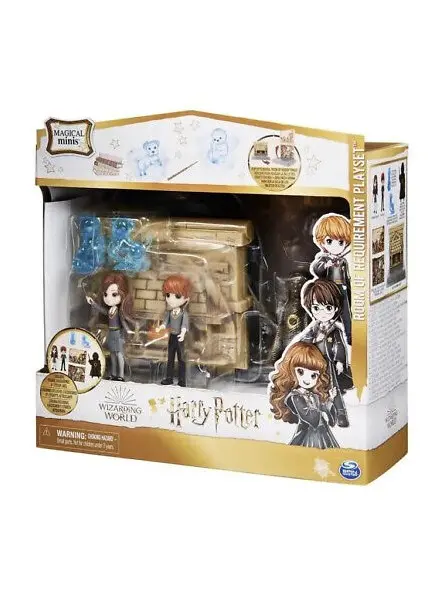 Harry Potter Room of Requirement Playset