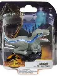 Jurassic World Zoom Pull Back Power