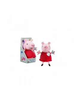 Peppa Pig Peluche Sensory Toys 22 cm