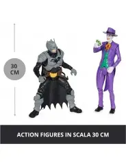 Batman Vs The Joker 30 cm