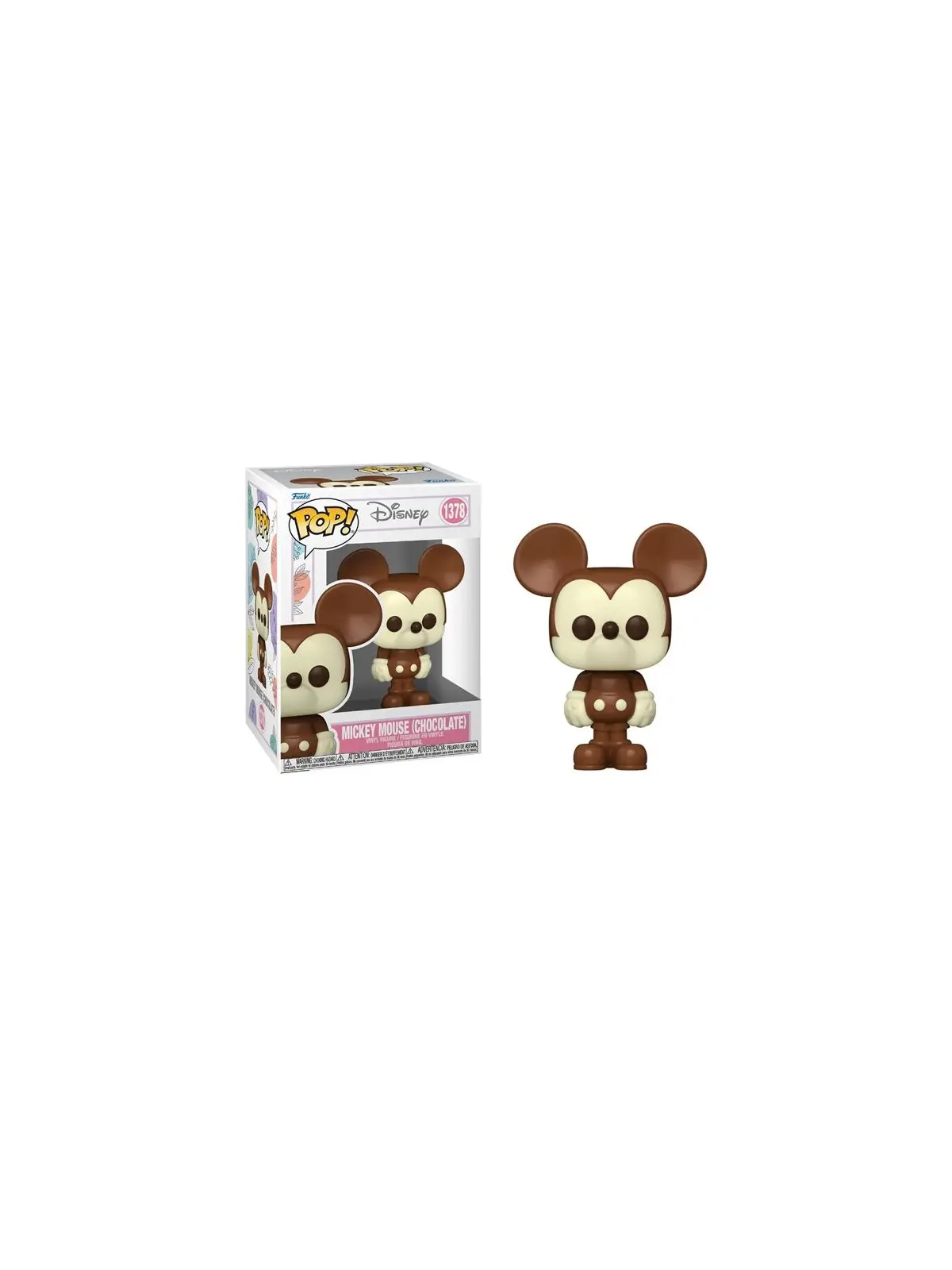 Funko Pop Disney Mickey Mouse Chocolate 1378