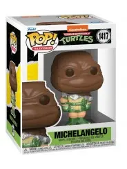 Funko Pop Turtles Michelangelo 1417