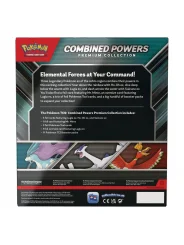 Pokemon Combined Powers Premium Collection Edizione Inglese