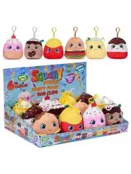 Squashy Podgie Party Food Bag Clips 11 CM