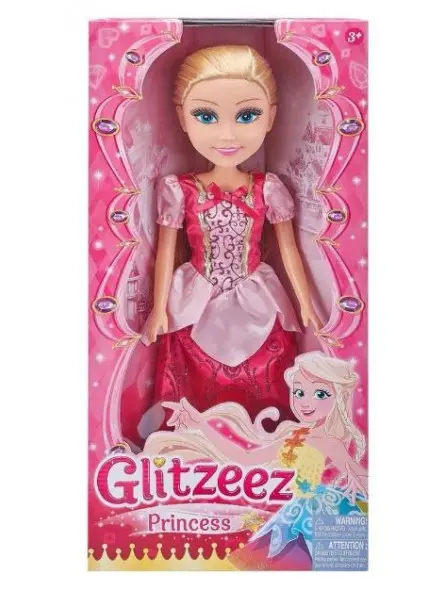 Glitzeez Princess 50 cm