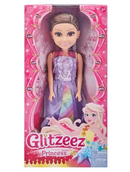 Glitzeez Princess 50 cm