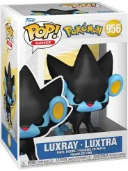 Funko Pop Pokemon Luxtra 956