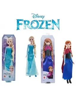 Disney Frozen Fashion Doll 30 cm