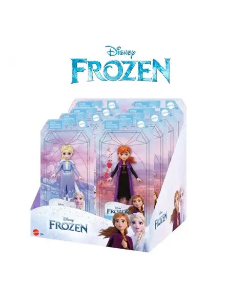Disney Frozen Mini Doll 10 cm