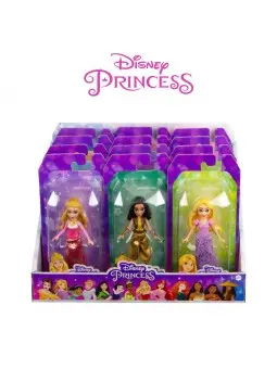 Disney Princess Mini Doll 10 cm