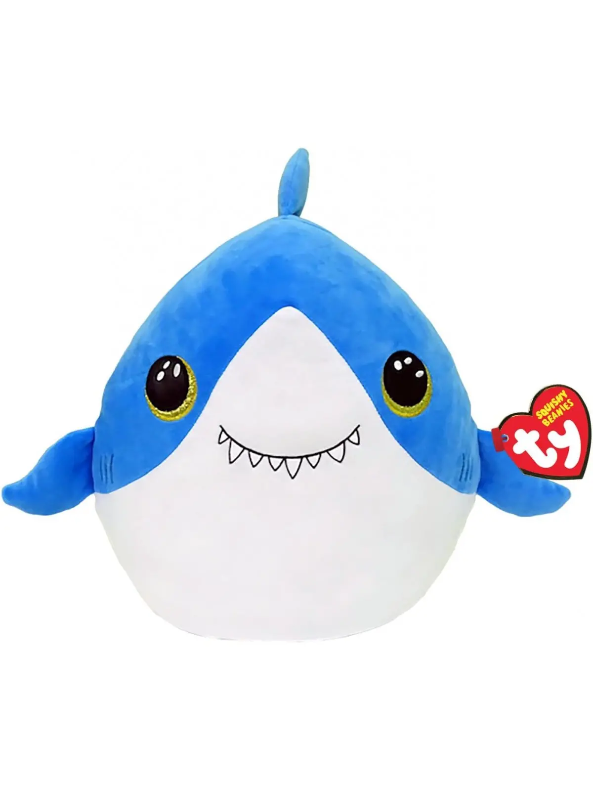 Ty Squishy Finsley 22 CM