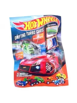 Hotwheels Drifting Turbo Cars