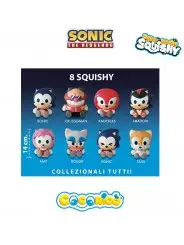 Sonic Super Magic Squishy 14 cm