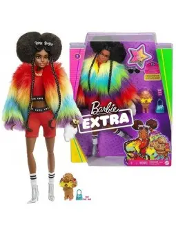 Barbie Extra Doll Styling...