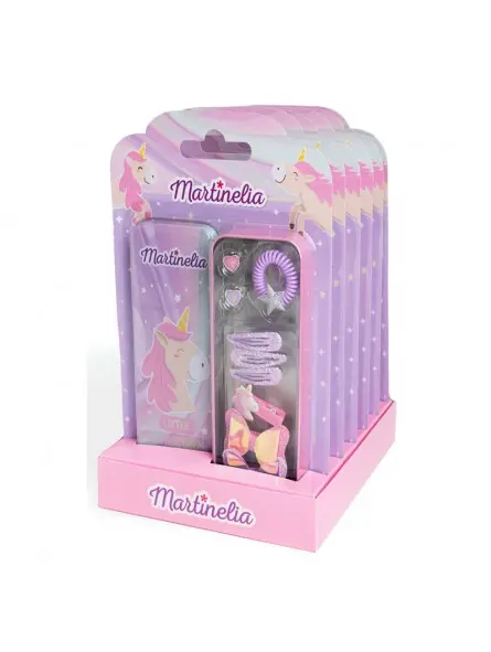 Martinelia Unicorn Tin Box