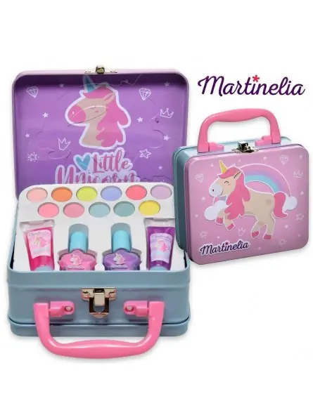 Martinelia Unicorn Medium Tin Case