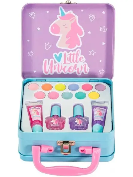 Martinelia Unicorn Medium Tin Case