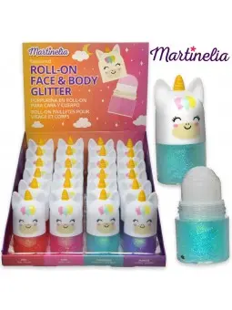 Martinelia Roll-On Face &...