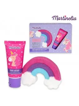Martinelia Set Unicorno Bath Bomb and Shower Gel