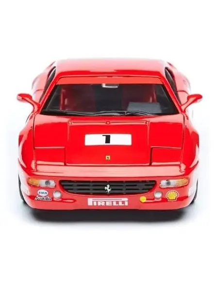 Burago Ferrari Racing F355 Challange Scala 1/24