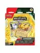 Pokemon Mazzo Lotte Deluxe Ninetales e Zapdos