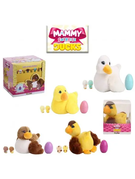 Mammy Surprise Ducks