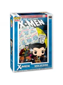 Funko Pop X Men Wolverine Comics Cover 50