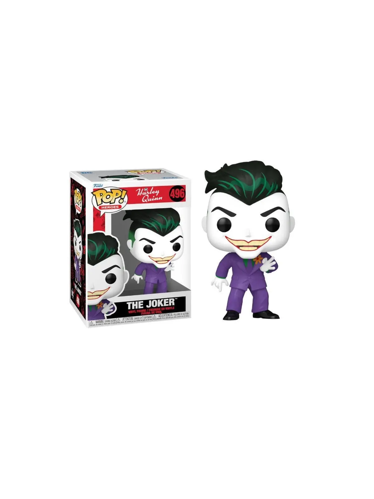 Funko Pop The Joker 496