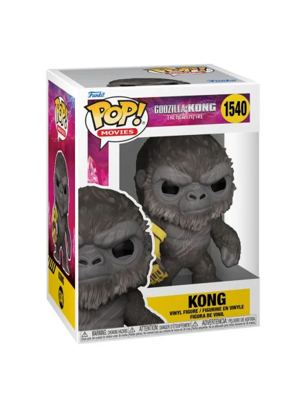 Funko Pop Godzilla Kong 1540