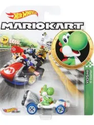 Hotwheels Mariokart