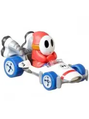 Hotwheels Mariokart