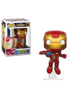 Funko Pop Avengers Infinity War Iron Man 285