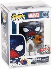 Funko Pop Marvel Spiderman 614
